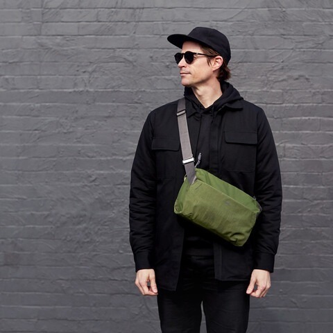 Bellroy 防潑水冒險家腰包 Venture Sling 9L