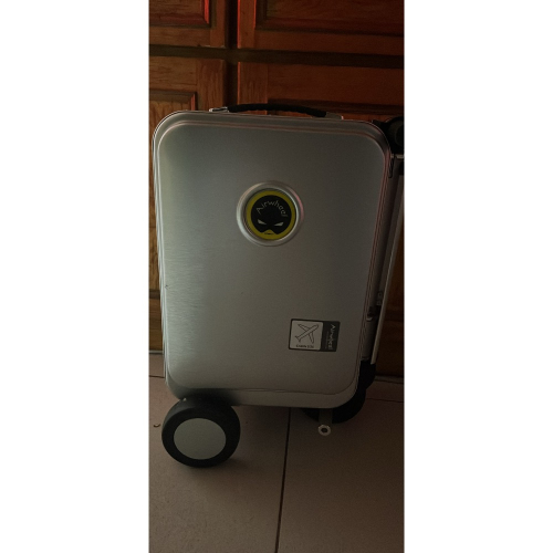 Airweel電動行李箱