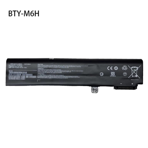 現貨原廠全新 微星 MSI GE62 GE72 GP62 PE60 PE70 GL75 GL65 電池 BTY-M6H