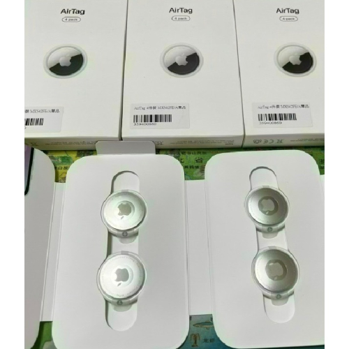 Apple AirTag 4入組