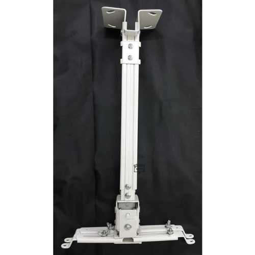 【免運】《BUMU》鋁合金投影機吊架(適用任何機型/12cm、42-65cm) 多種吊掛方式
