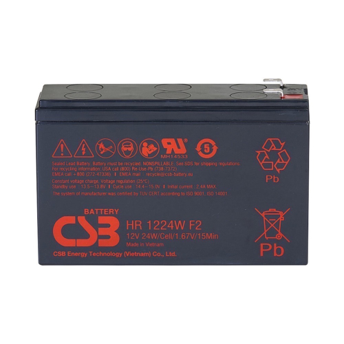全新神戶 CSB HR1224W F2 不斷電系統 BN650M1-TW 可用／與 CPS5.5-12 同大小