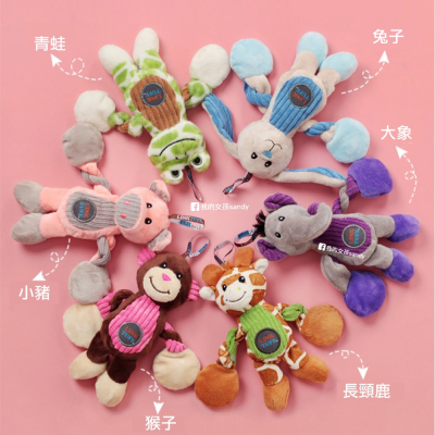 ?‍?【貓咪】美國Charming pet k9 / Link Tuff 貓玩具 貓草包 貓薄荷
