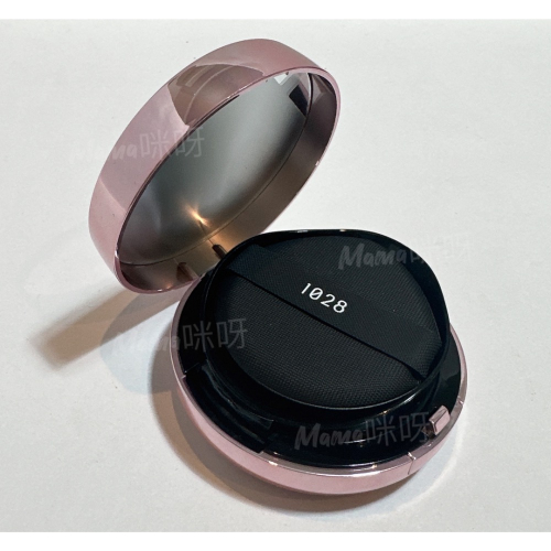 Mama咪呀～1028NUDE GLOW.肌淨光養膚氣墊粉餅.SPF50+ ★★★持久定妝.遮瑕持久.輕薄不黏膩.遮瑕防
