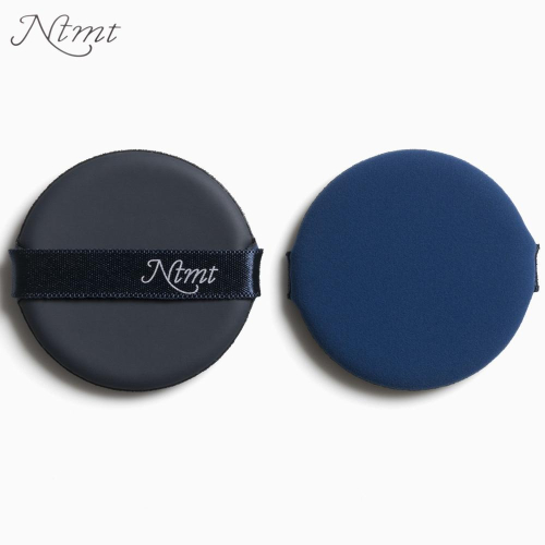 韓國 Ntmt 細胞微光 氣墊粉撲 (2入組)(海軍藍) 81257