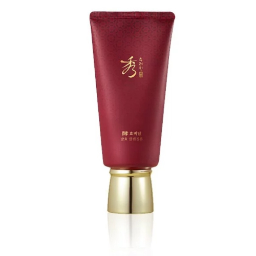 粧田香水 LG 秀雅韓 酵飛燕 百酵秘淡潔面乳 160ml