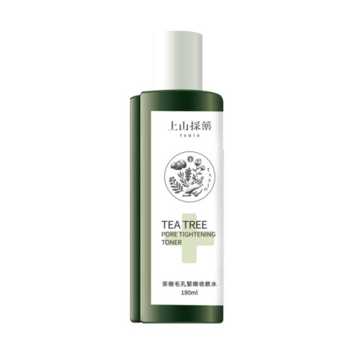 【上山採藥】－茶樹毛孔收斂水 180ml