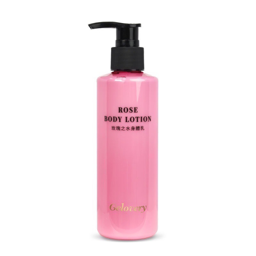 Gelovery編哥-玫瑰之水身體乳250ml