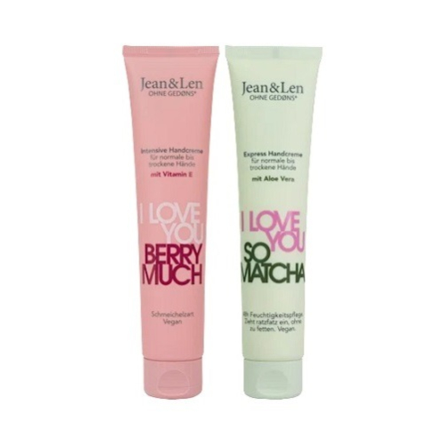 德國 Jean&Len 護手霜 75ml