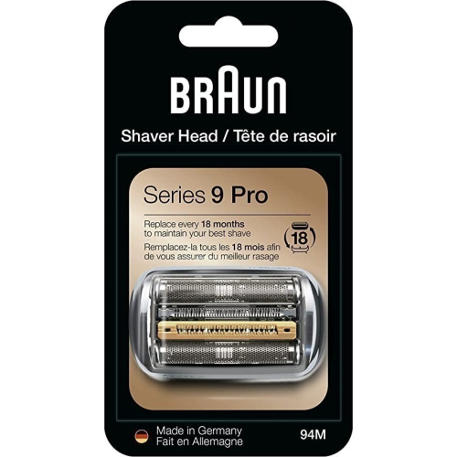 現貨 原裝正品 百靈牌 BRAUN Series 9 電動刮鬍刀網 94M