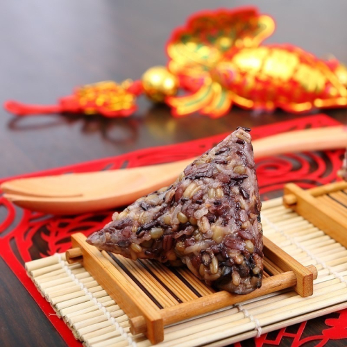【阿虎嬸菜頭粿】五穀粽/素粽/雜糧粽
