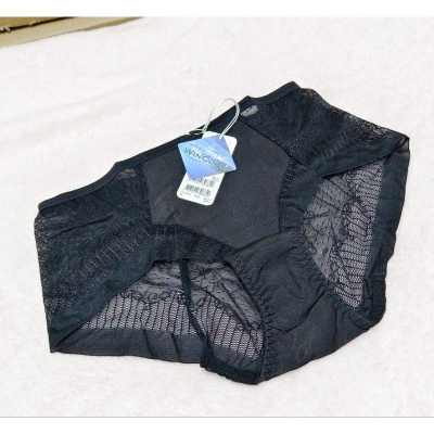曼黛瑪璉原價680羽涼級涼感無痕輕鬆塑輕柔服貼塑腹內褲M碼