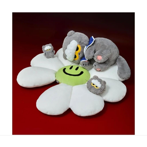 韓國連線 Zoa GD Zo&Friends 冬季周邊商品 抱枕玩偶 吊飾 鑰匙圈包 睡袍