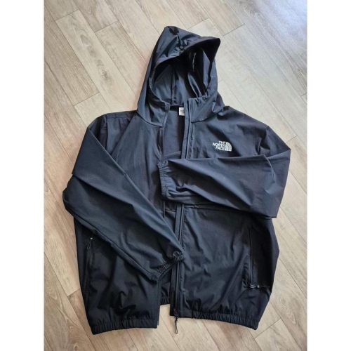 北臉 TNF THE NORTH FACE ICE RUN 輕量連帽外套