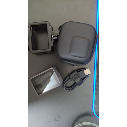 Gopro 7 silver