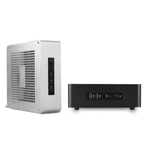 SKTC TA65 外置 DC 鋁製機殼(含電源套裝版) Mini ITX 機殼 迷你機殼 小機殼