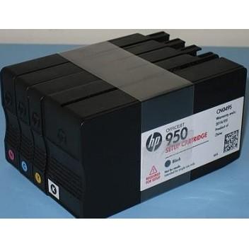 HP 原廠 950 951 黑 藍 紅 黃 8100 8600 已初始化 墨水匣 / 未初始化 開機匣 墨水匣