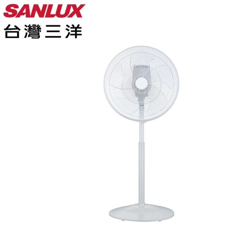 【SANLUX 台灣三洋】 16吋 DC變頻遙控電風扇 EF-P16DHS1