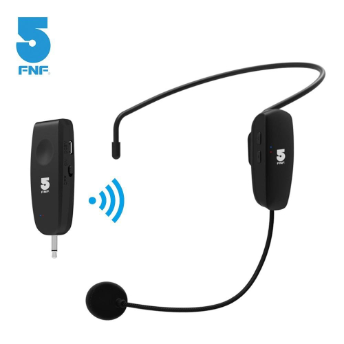 五元素 ifve UHF 無線麥克風/小蜜蜂/隨身麥克風 if-M240