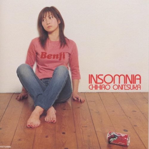 【日版黑膠】鬼束ちひろ《インソムニア》鬼束千尋 Insomnia 月光