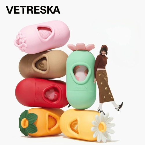 Meowmatmat VETRESKA未卡 | 香味拾便袋