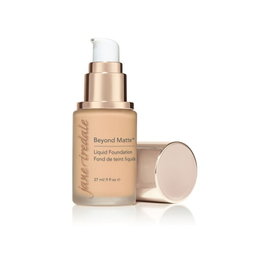 Jane Iredale愛芮兒珍霧光輕裸粉底液#M3(自然粉嫩色)