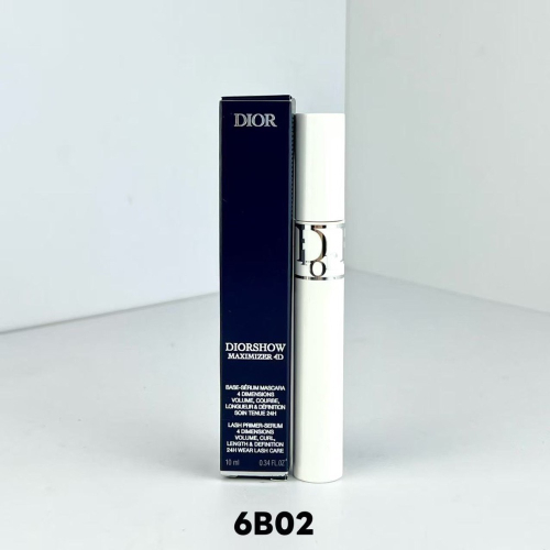 新版迪奧四維美睫毛膏10ml