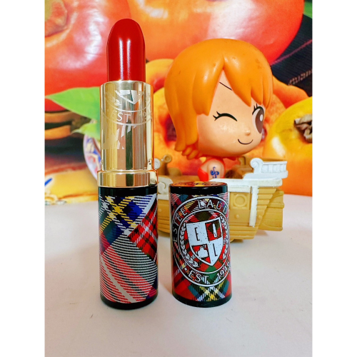雅詩蘭黛 最新款 英倫風限量唇膏3.5g 色號line crosser 百貨公司專櫃貨櫃貨（旅行用）