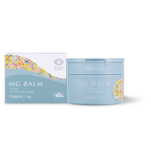 現貨 MG BALM 面部及身體按摩膏 100g 日本熱賣 身體護理膏