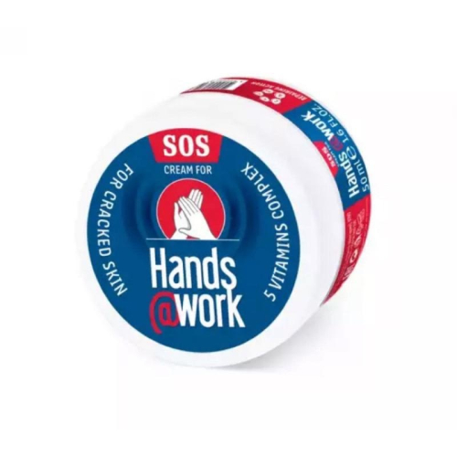 【Hands@work手護適】新包裝 SOS急時修霜（50ml）★藥局現貨/快速出★