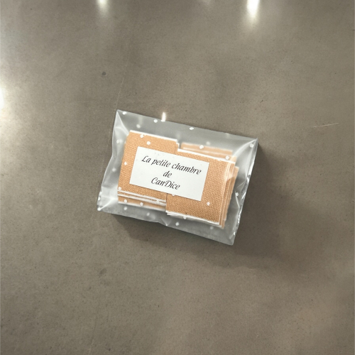 嵌甲急救貼布