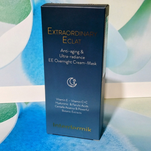 歐洲原裝Interdermik一夜奇蹟面膜霜40ml