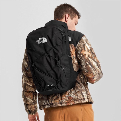 【The North Face】現貨 JESTER 戶外休閒後背包-NF0A3VXFJK3