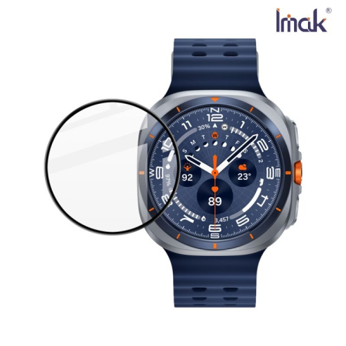 Imak 艾美克 SAMSUNG 三星 Galaxy Watch Ultra (2025) 47mm 手錶保護膜 保護貼