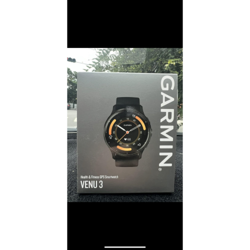 Garmin venu3