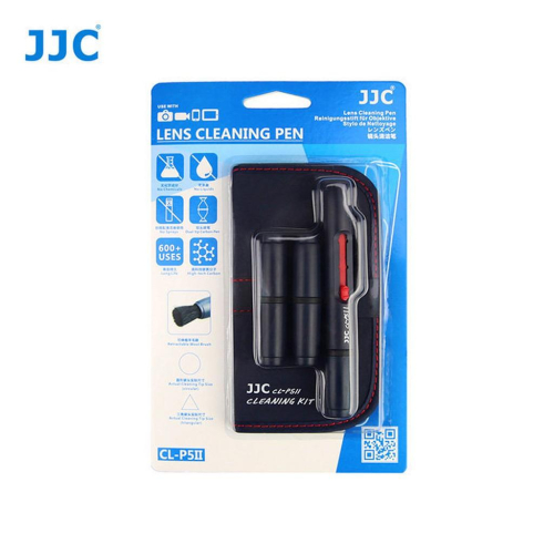 JJC CL-P5II 鏡頭清潔筆 碳筆 柔軟羊毛刷頭 鏡頭 觀景窗 清潔筆 適用 手機 螢幕等