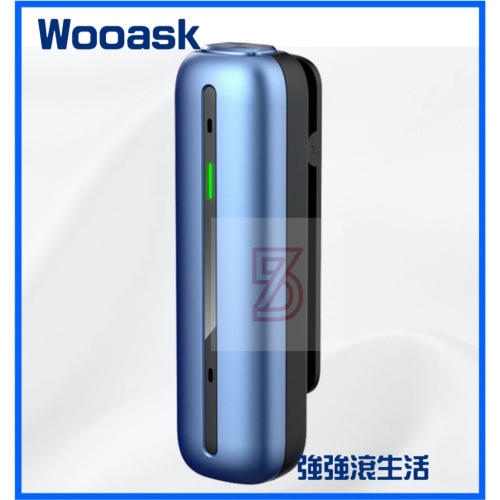 Wooask 3in1 AI錄音翻譯筆 智慧錄音筆 逐字稿 翻譯 成文字檔 16G