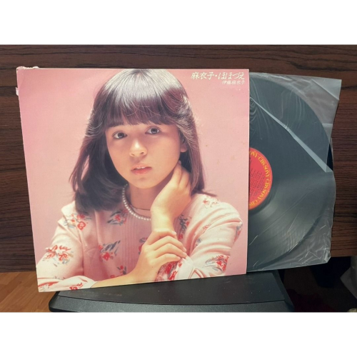 (黑膠專輯 LP) 伊藤麻衣子 – 麻衣子・ほほづ
