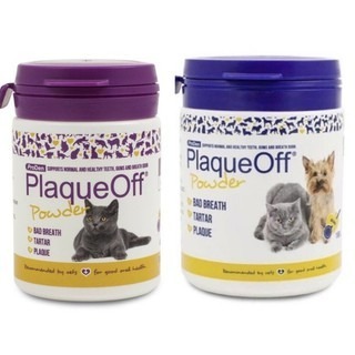 ✨【168汪喵】✨賽恩威特 ProDen 【博樂丹】 PlaqeOff 貓用/犬貓專用潔牙粉20g