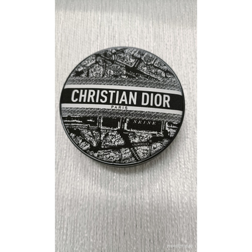 DIOR 迪奧超完美氣墊外殼 巴黎地圖