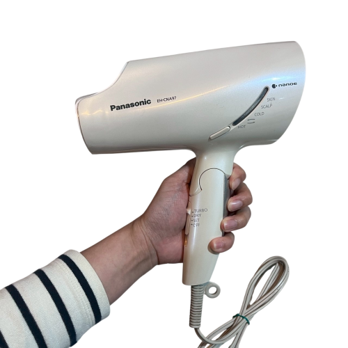 ❮二手❯ 日本 Panasonic 國際牌 EH-CNA97 奈米水離子吹風機 護髮神機、白金負離子 日本原裝進口