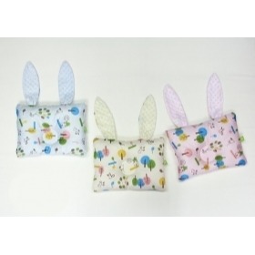 舒適寶貝 安撫舒眠枕 粉色 30711
