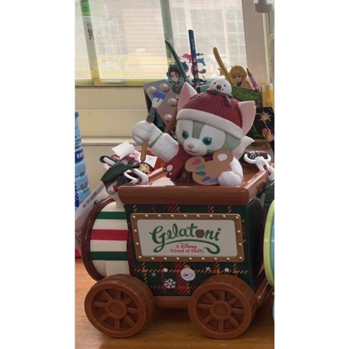 雪莉玫火車