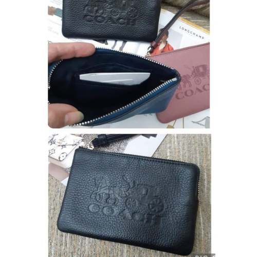 現貨220112-美國代購 馬車款的 手拿包