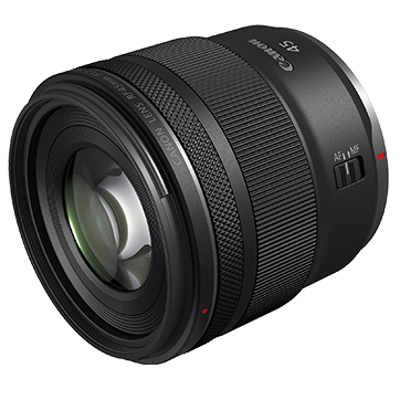 Canon 佳能RF 45mm F1.2 ISTM 公司貨
