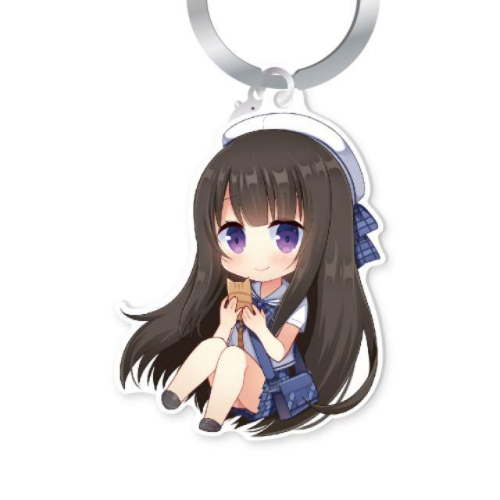 [EMZo大象-一卡通]新款魔法少女iPASS造型一卡通 四款合售