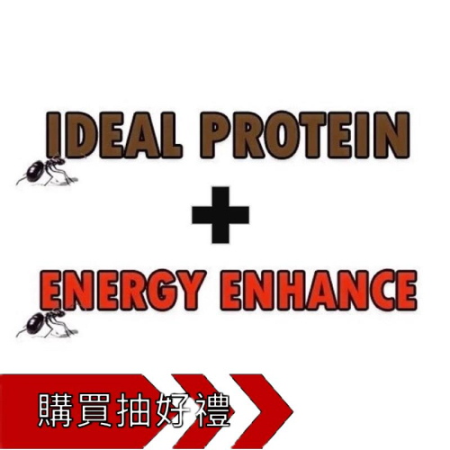 螞蟻飼料1+1組（Mazu Energy enhance + Mazu Ideal protein) 養螞蟻/螞蟻巢