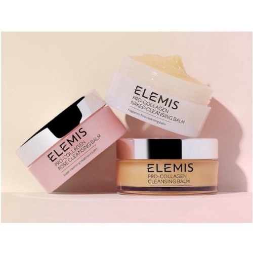 (現貨) ELEMIS 莫莉推薦 玫瑰精油卸妝膏 海洋膠原精油卸妝膏 眼萃 超能量活顏保濕噴霧 雞蛋花身體潤膚乳