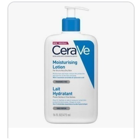 cerave 乳液 大