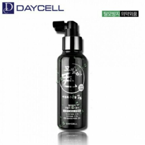 正韓DAYCELL 稀疏毛髮魚腥草噴霧（超大瓶150ml）